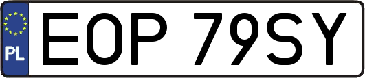 EOP79SY