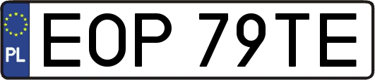 EOP79TE