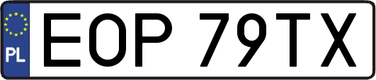 EOP79TX