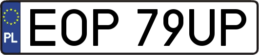 EOP79UP