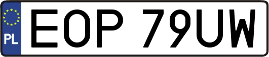EOP79UW