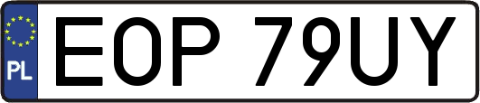 EOP79UY