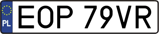 EOP79VR
