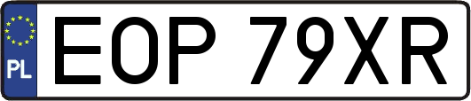 EOP79XR