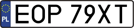 EOP79XT