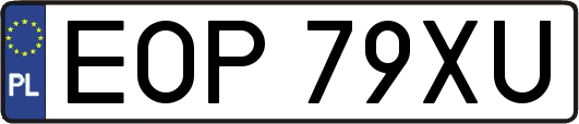 EOP79XU