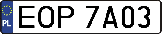 EOP7A03
