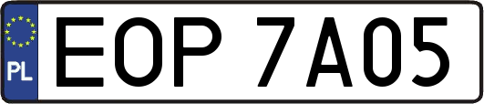 EOP7A05