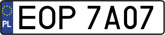 EOP7A07