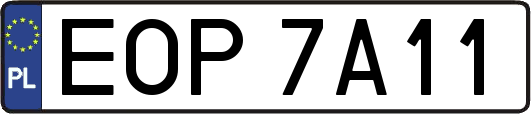 EOP7A11
