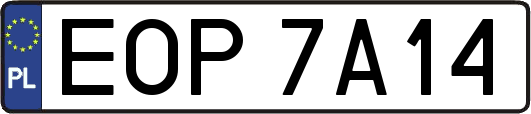 EOP7A14