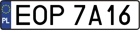 EOP7A16