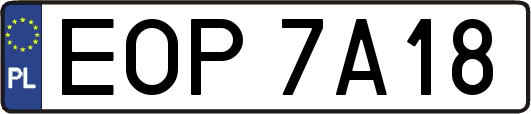 EOP7A18