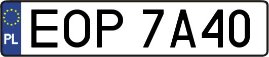 EOP7A40