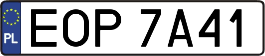 EOP7A41