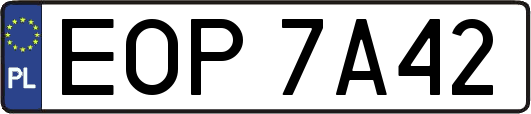EOP7A42