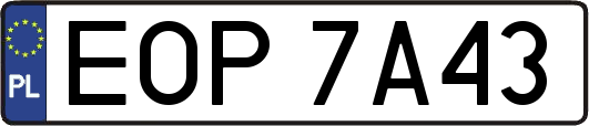 EOP7A43