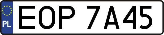 EOP7A45
