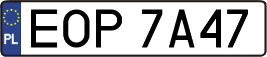 EOP7A47