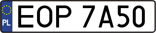 EOP7A50