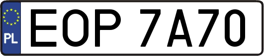 EOP7A70