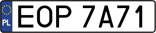 EOP7A71