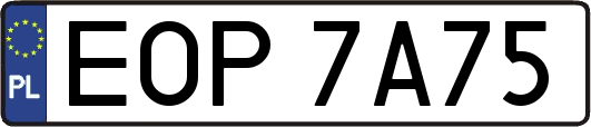 EOP7A75