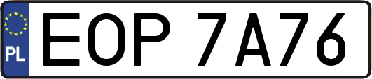 EOP7A76