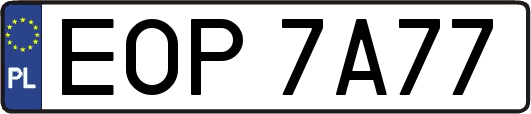 EOP7A77