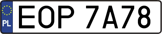 EOP7A78