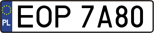 EOP7A80