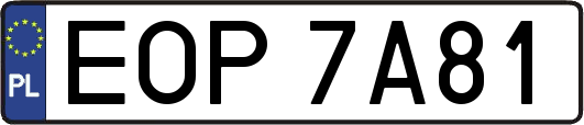 EOP7A81