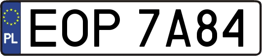 EOP7A84