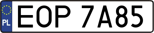 EOP7A85