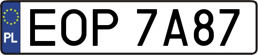 EOP7A87