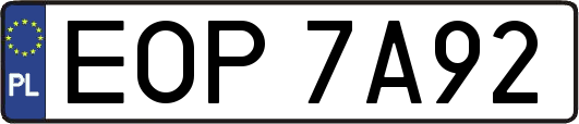 EOP7A92