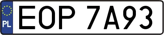 EOP7A93