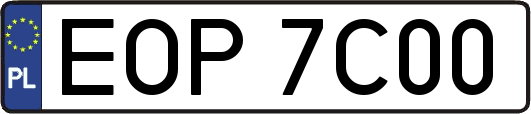 EOP7C00