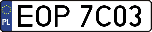 EOP7C03