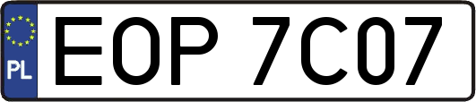 EOP7C07