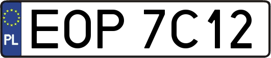 EOP7C12