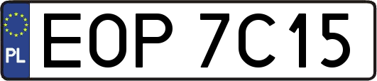 EOP7C15