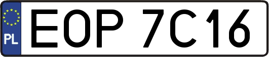 EOP7C16