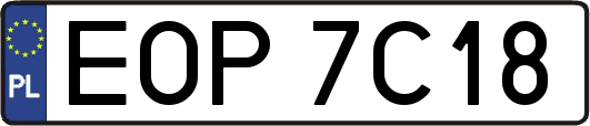 EOP7C18