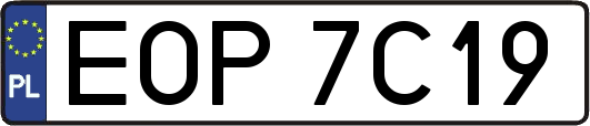 EOP7C19