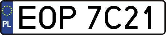 EOP7C21