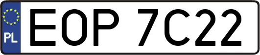 EOP7C22