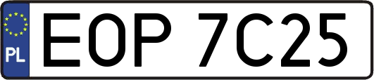 EOP7C25