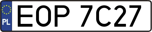 EOP7C27