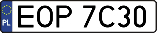 EOP7C30